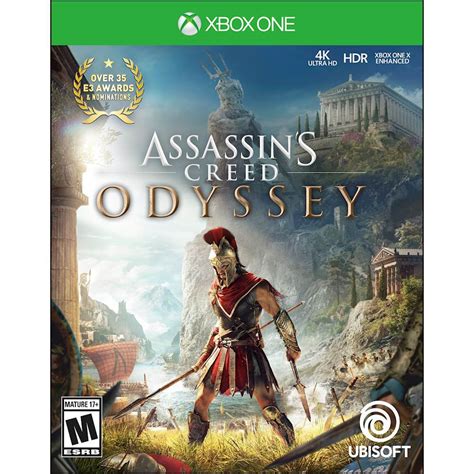 assassins creed xbox one